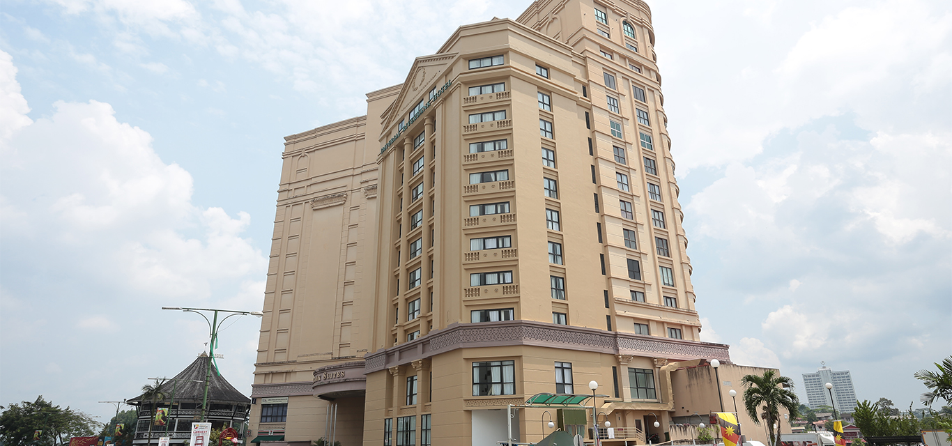 Photo credit to Imperial Riverbank Hotel